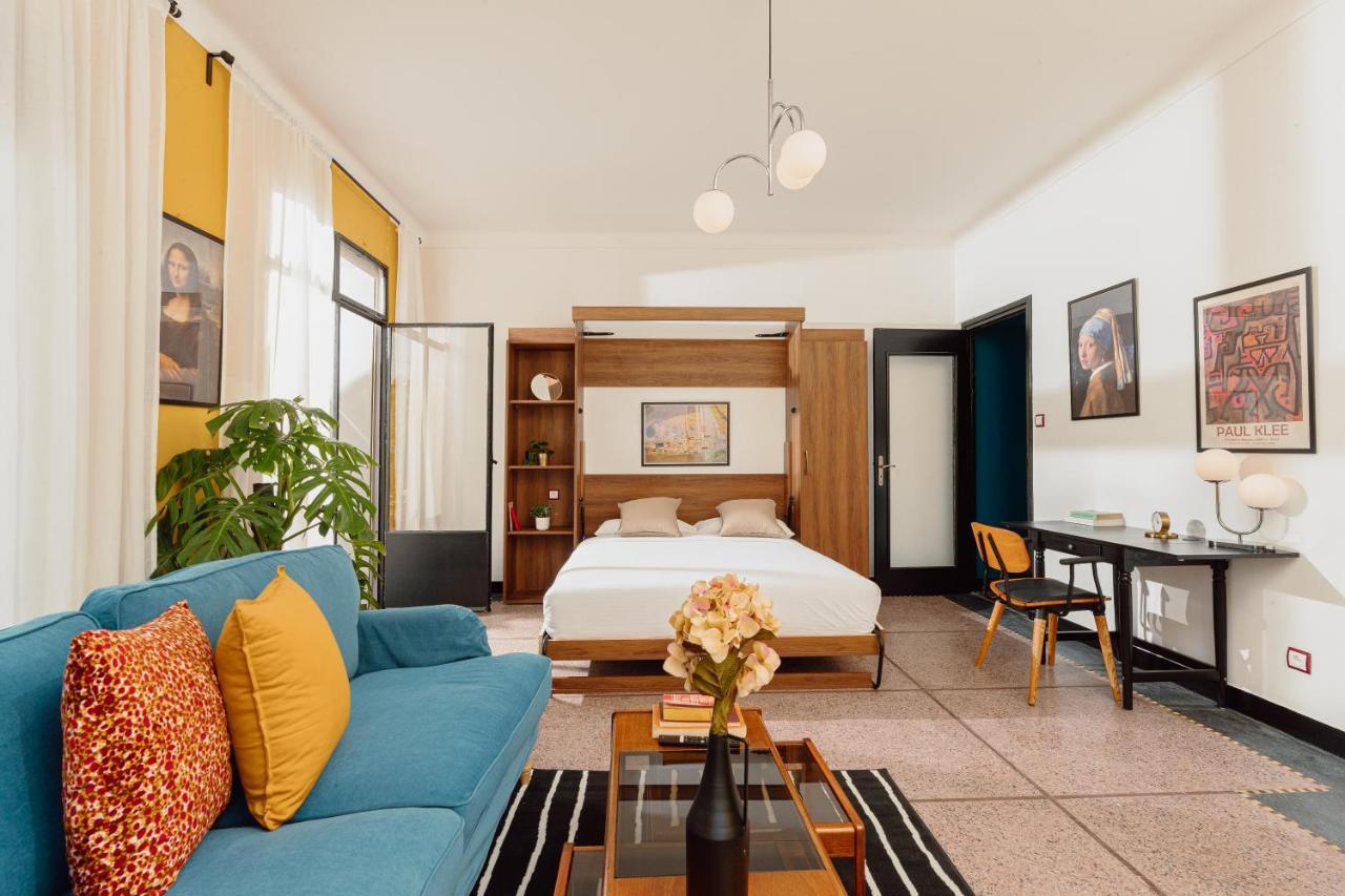 Appartements - Centre Ville Rabat Bagian luar foto