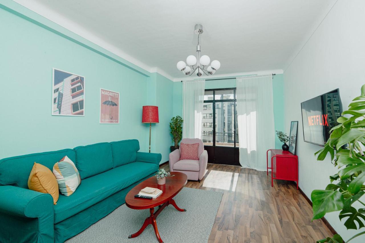 Appartements - Centre Ville Rabat Bagian luar foto