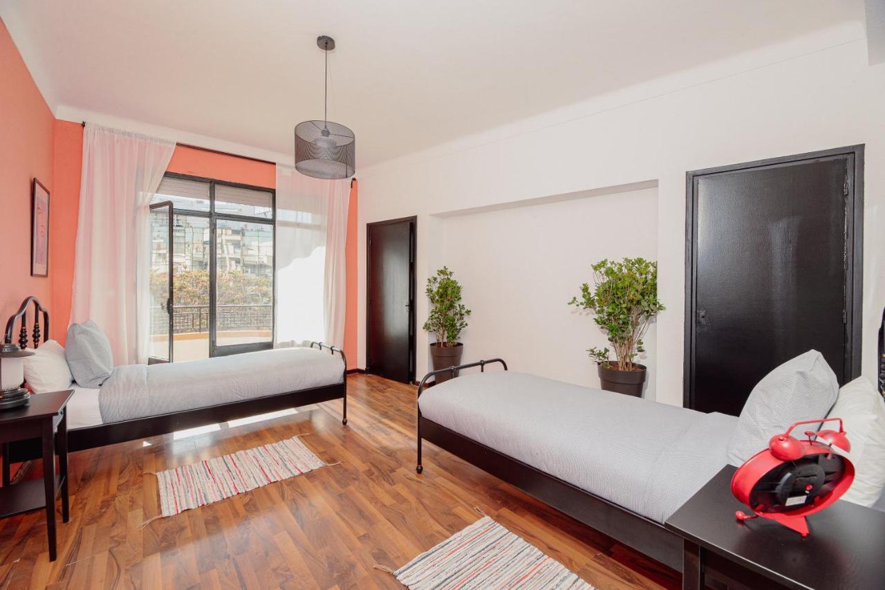 Appartements - Centre Ville Rabat Bagian luar foto