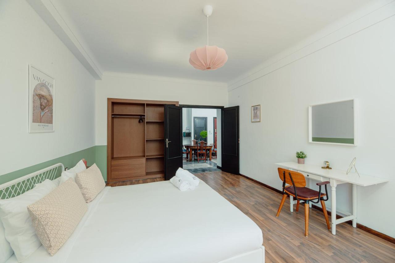 Appartements - Centre Ville Rabat Bagian luar foto