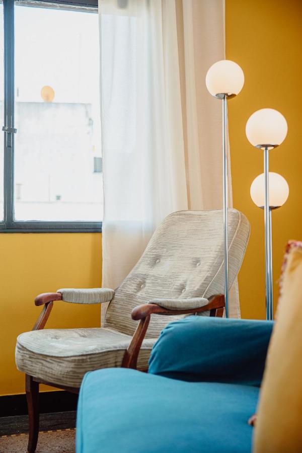 Appartements - Centre Ville Rabat Bagian luar foto