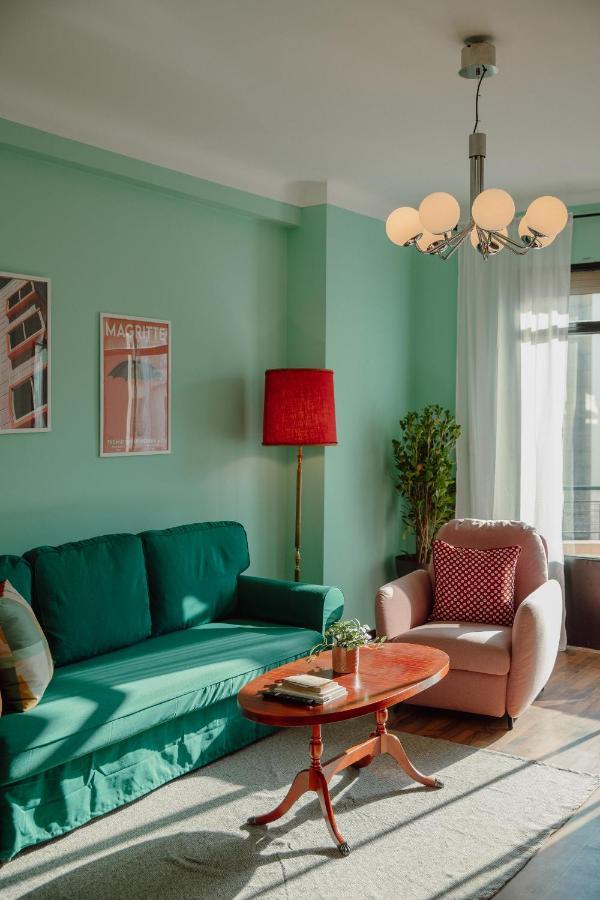 Appartements - Centre Ville Rabat Bagian luar foto