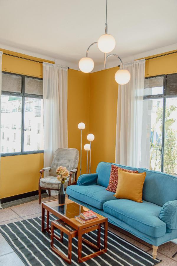 Appartements - Centre Ville Rabat Bagian luar foto