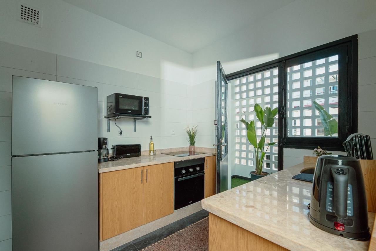 Appartements - Centre Ville Rabat Bagian luar foto