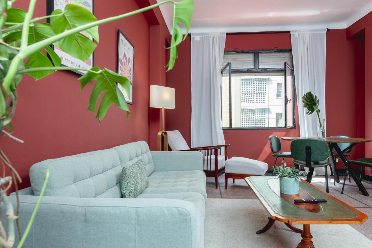 Appartements - Centre Ville Rabat Bagian luar foto
