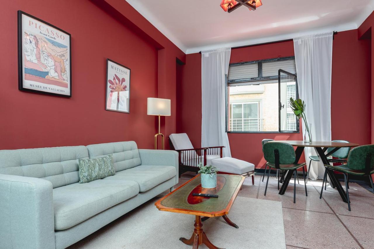 Appartements - Centre Ville Rabat Bagian luar foto