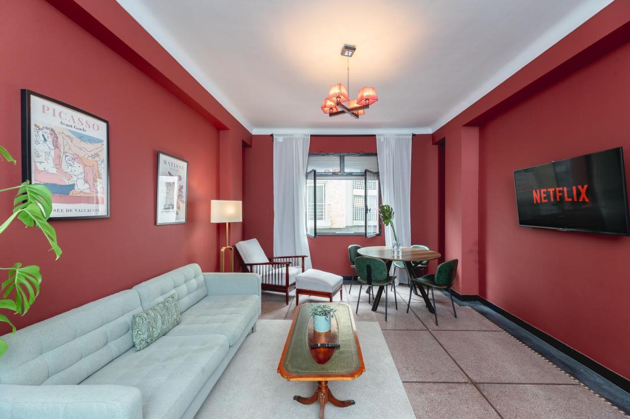 Appartements - Centre Ville Rabat Bagian luar foto