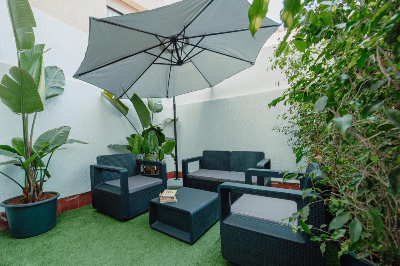Appartements - Centre Ville Rabat Bagian luar foto