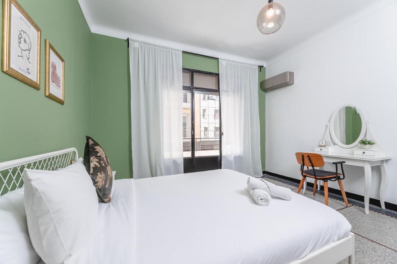 Appartements - Centre Ville Rabat Bagian luar foto